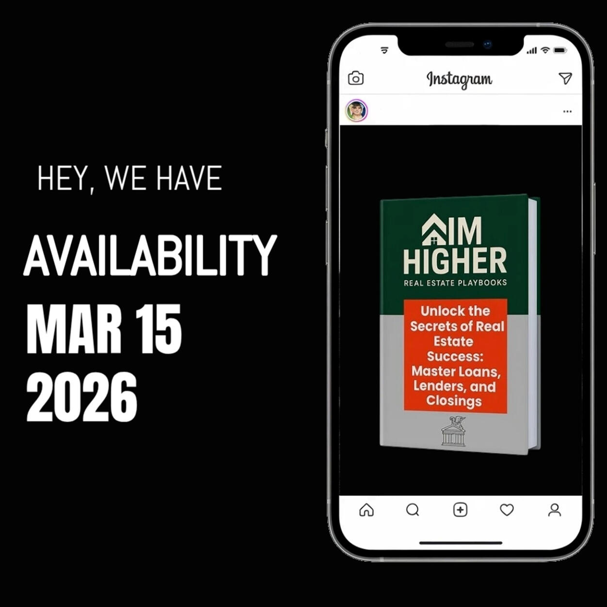 Unlock the Secrets of Real Estate Success: Master Loans, Lenders, and Closings $19.99