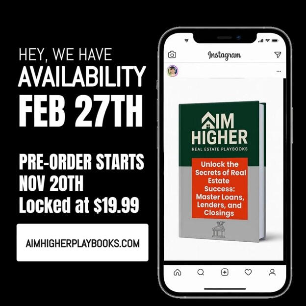 Unlock the Secrets of Real Estate Success: Master Loans, Lenders, and Closings $19.99